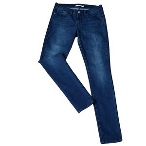 Levi Strauss women's 711 Skinny jeans waist 28